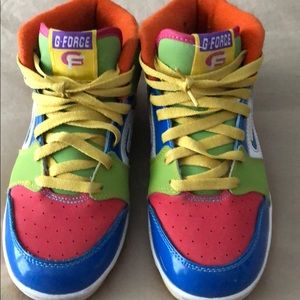 G-Force sneakers
